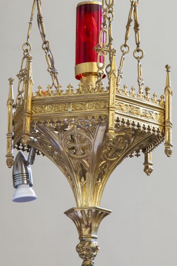 Lampa wieczna