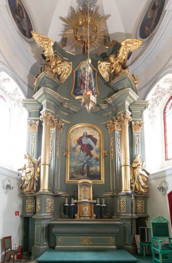 Ołtarz główny