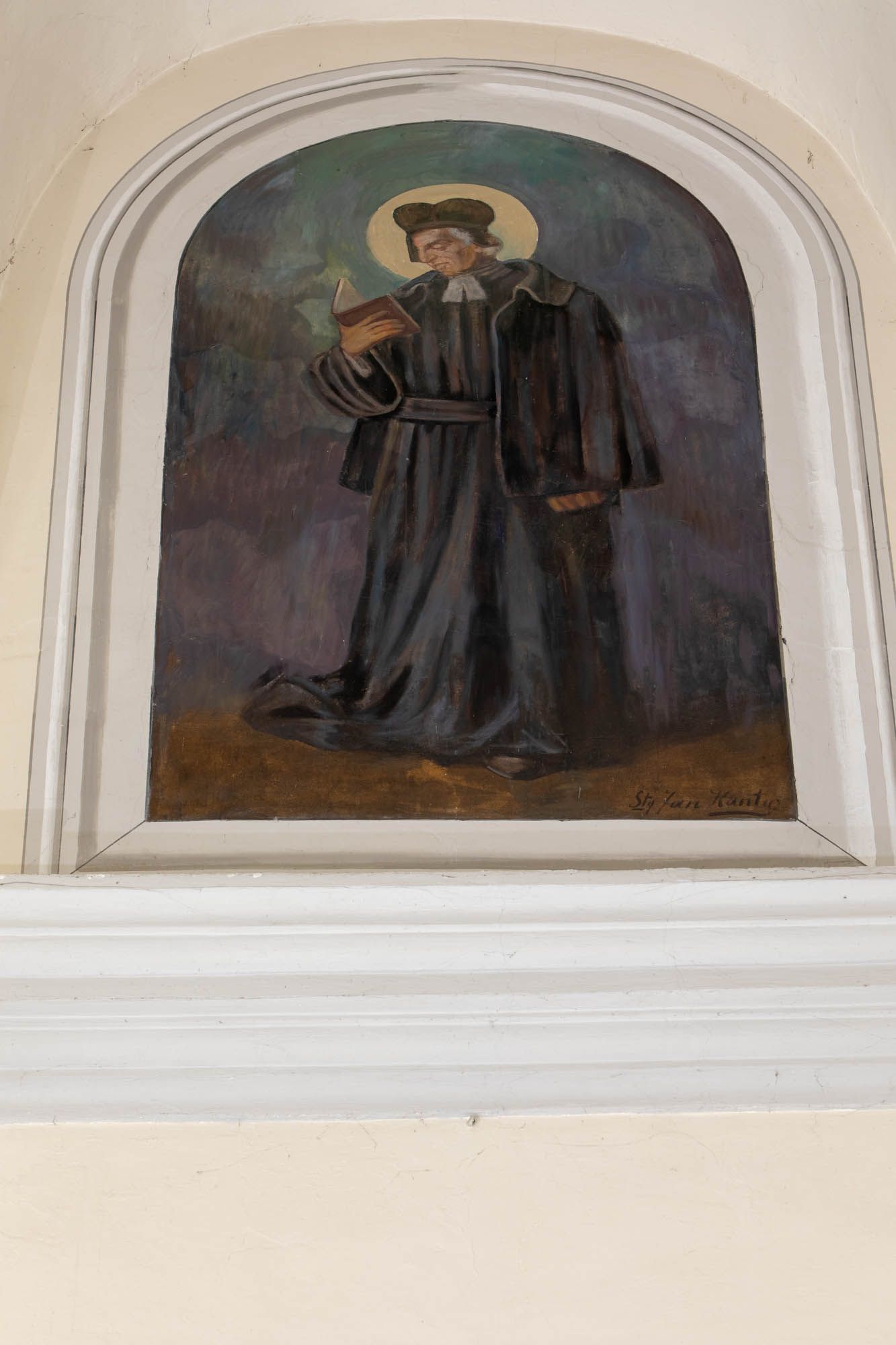 Obraz – Św. Jan Kanty