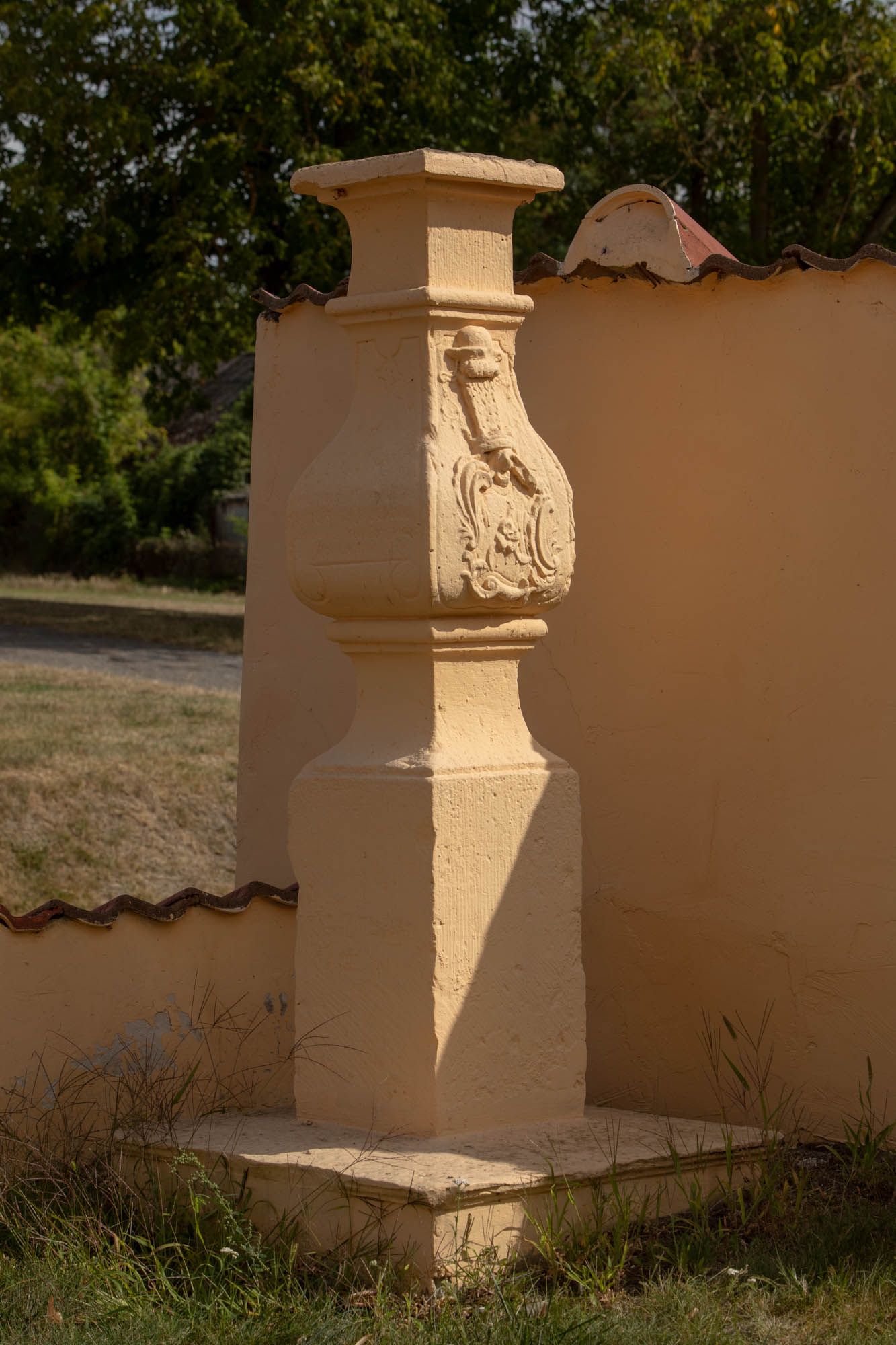Nagrobek biskupa