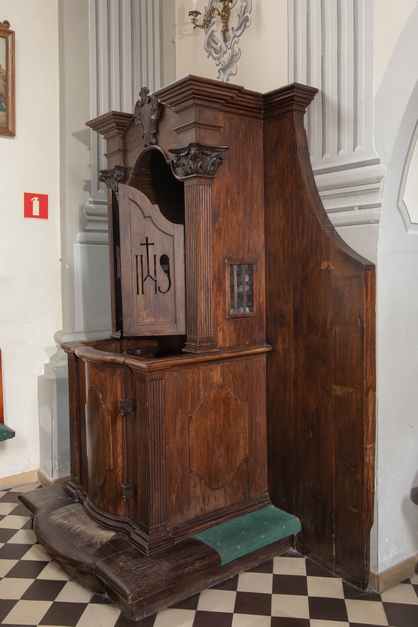 Konfesjonał