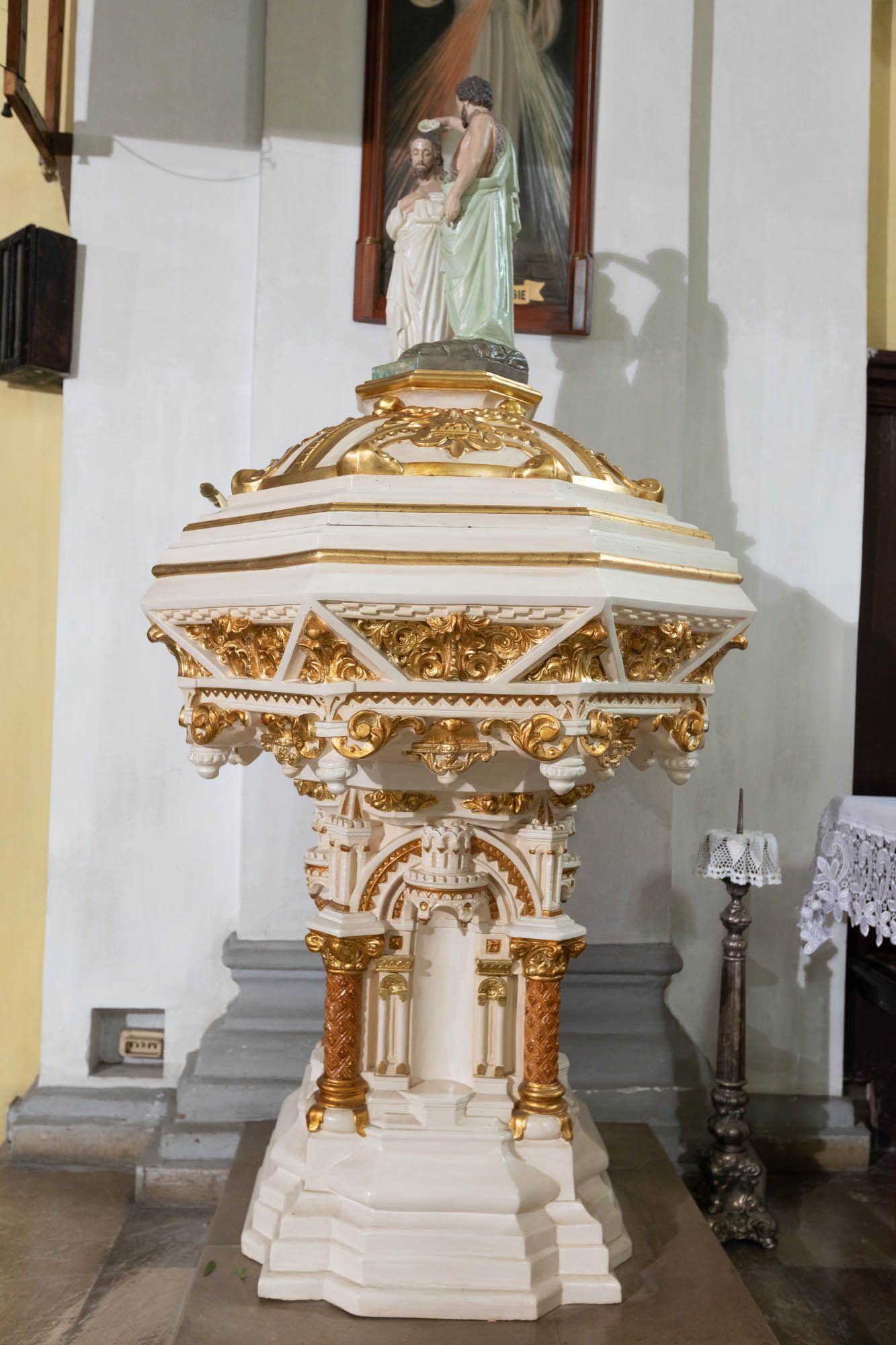 Chrzcielnica