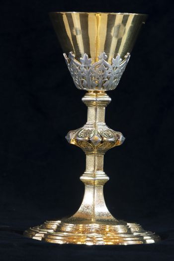 Kielich mszalny 2