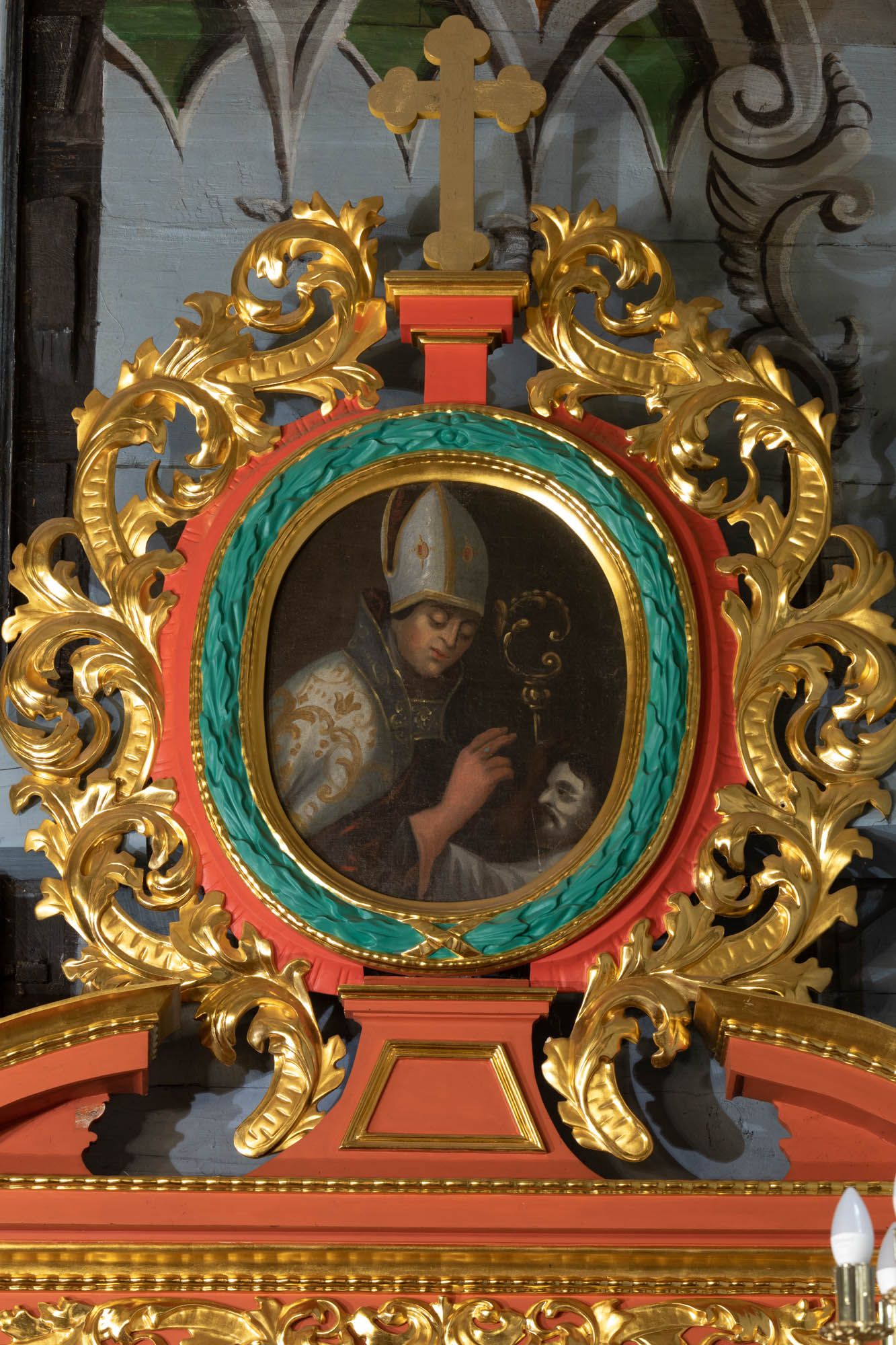 Obraz – św. Stanisław