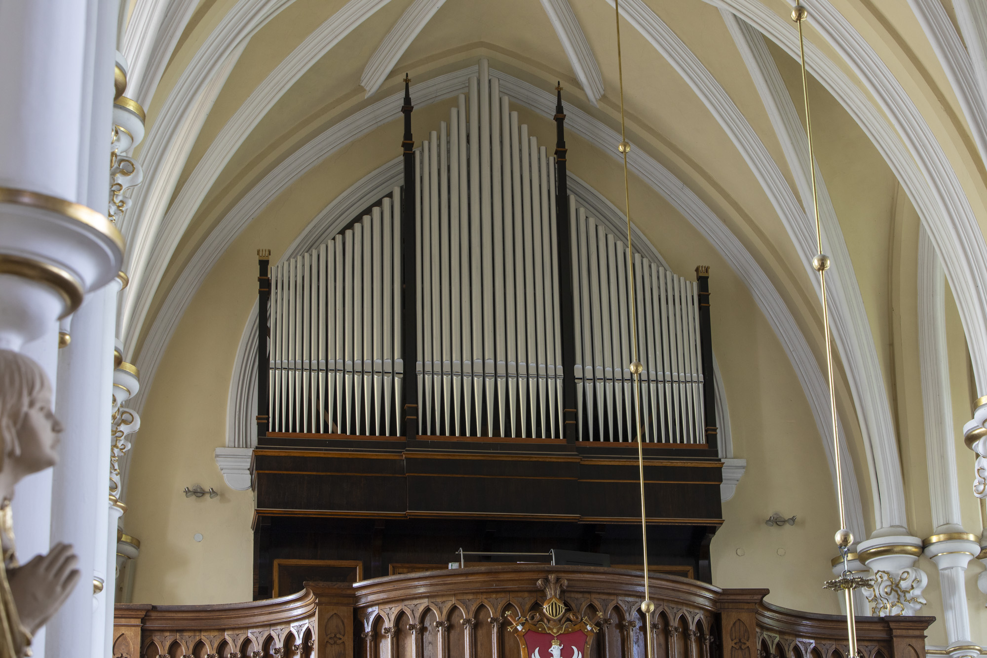 Prospekt organowy