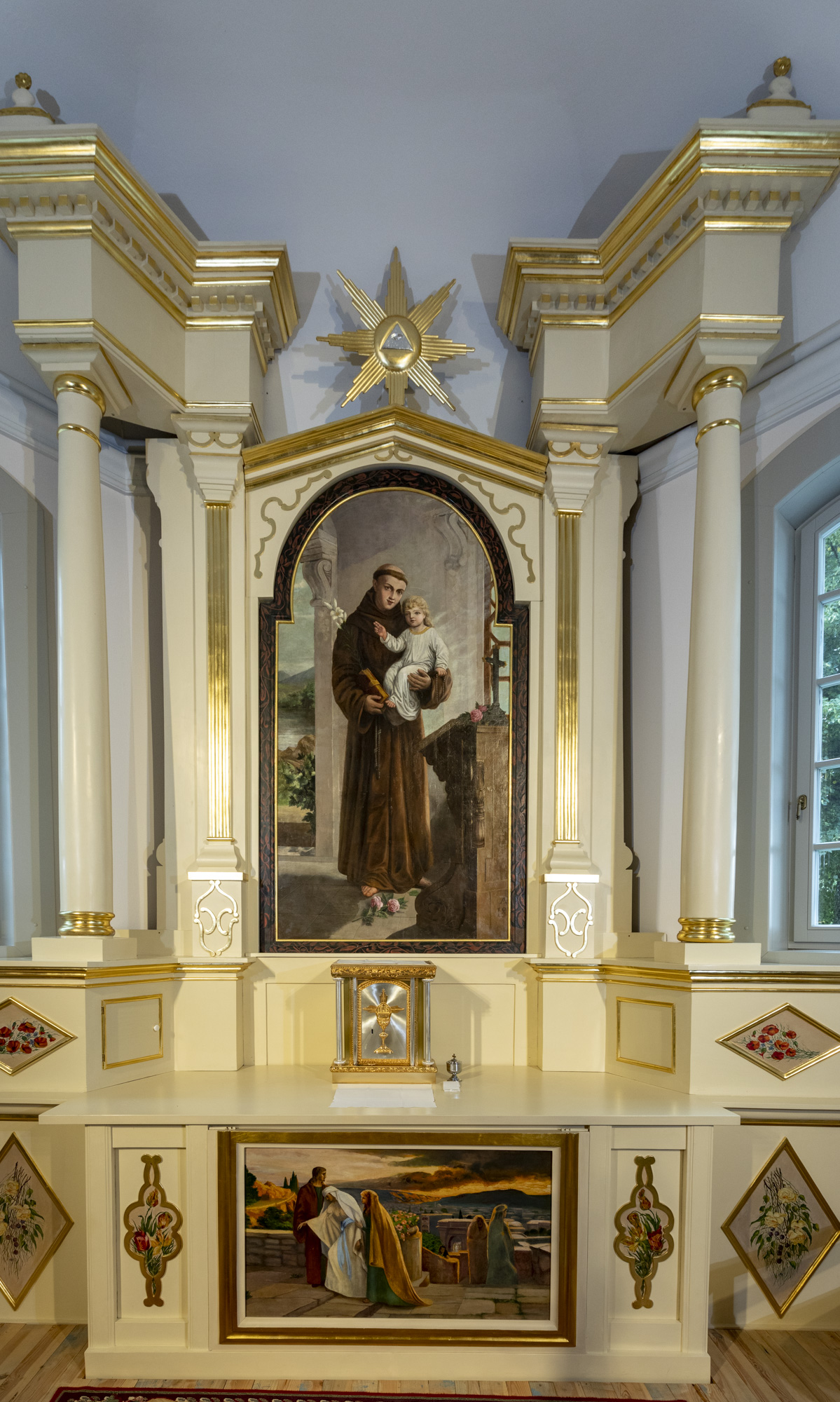 Ołtarz główny