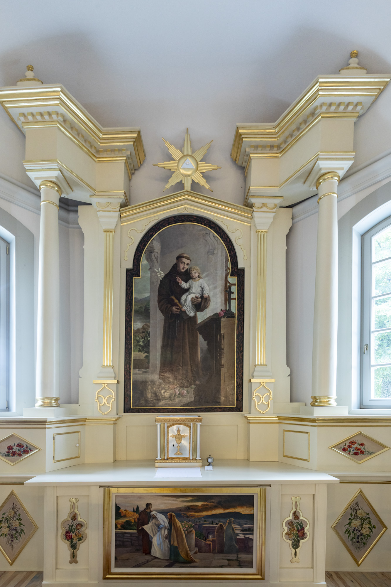Ołtarz główny