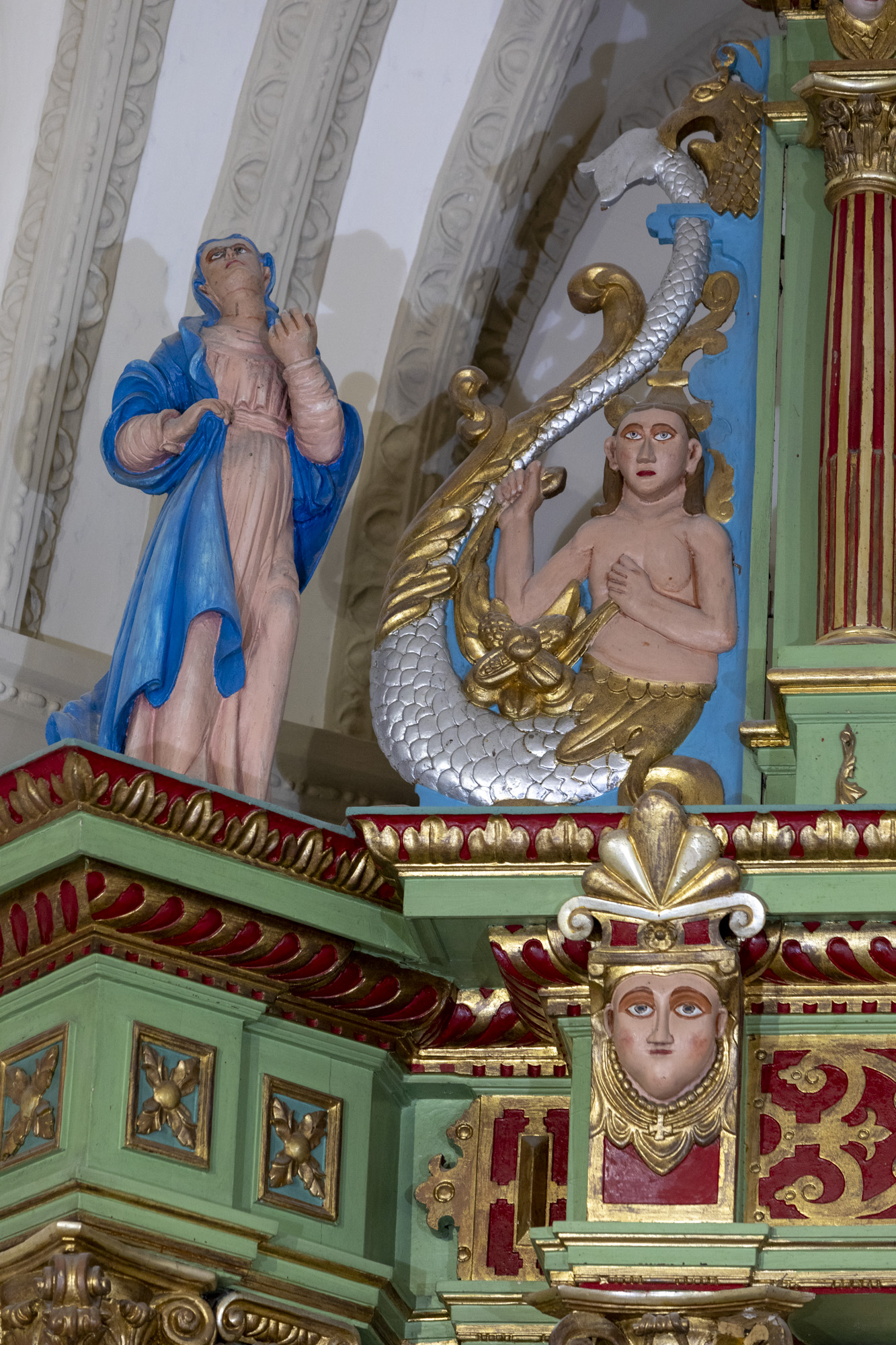 Ołtarz Główny