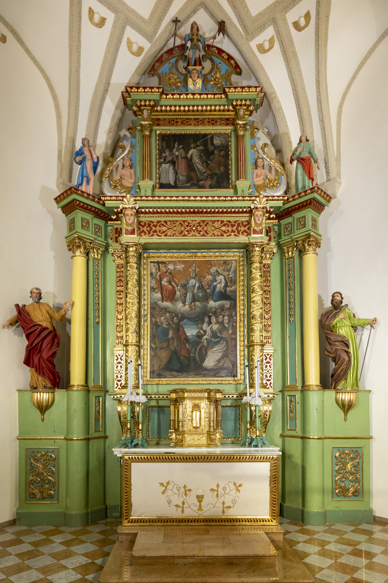 Ołtarz Główny