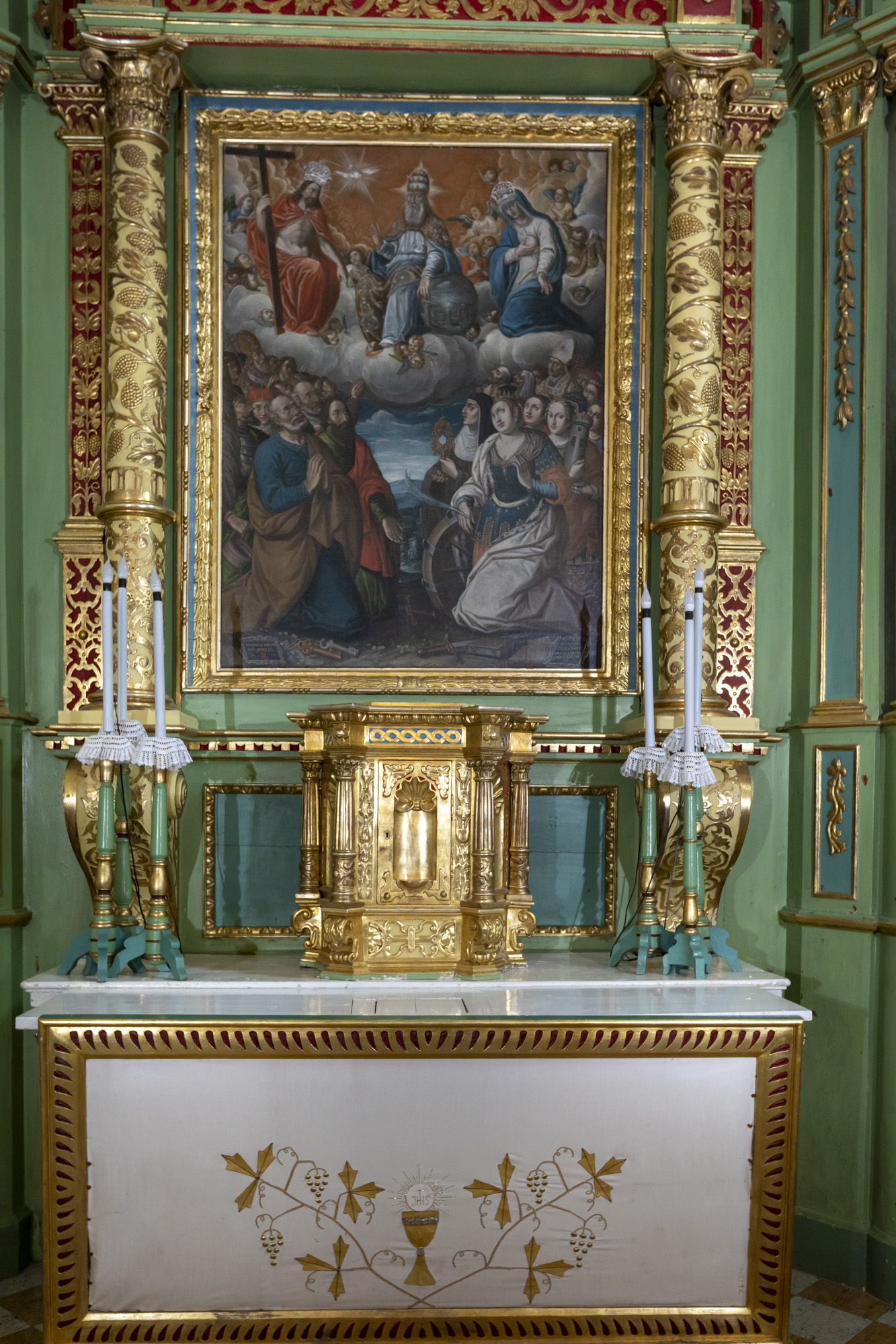 Ołtarz Główny