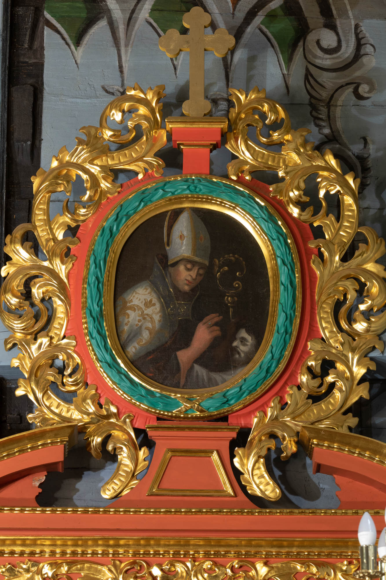 Obraz – św. Stanisław