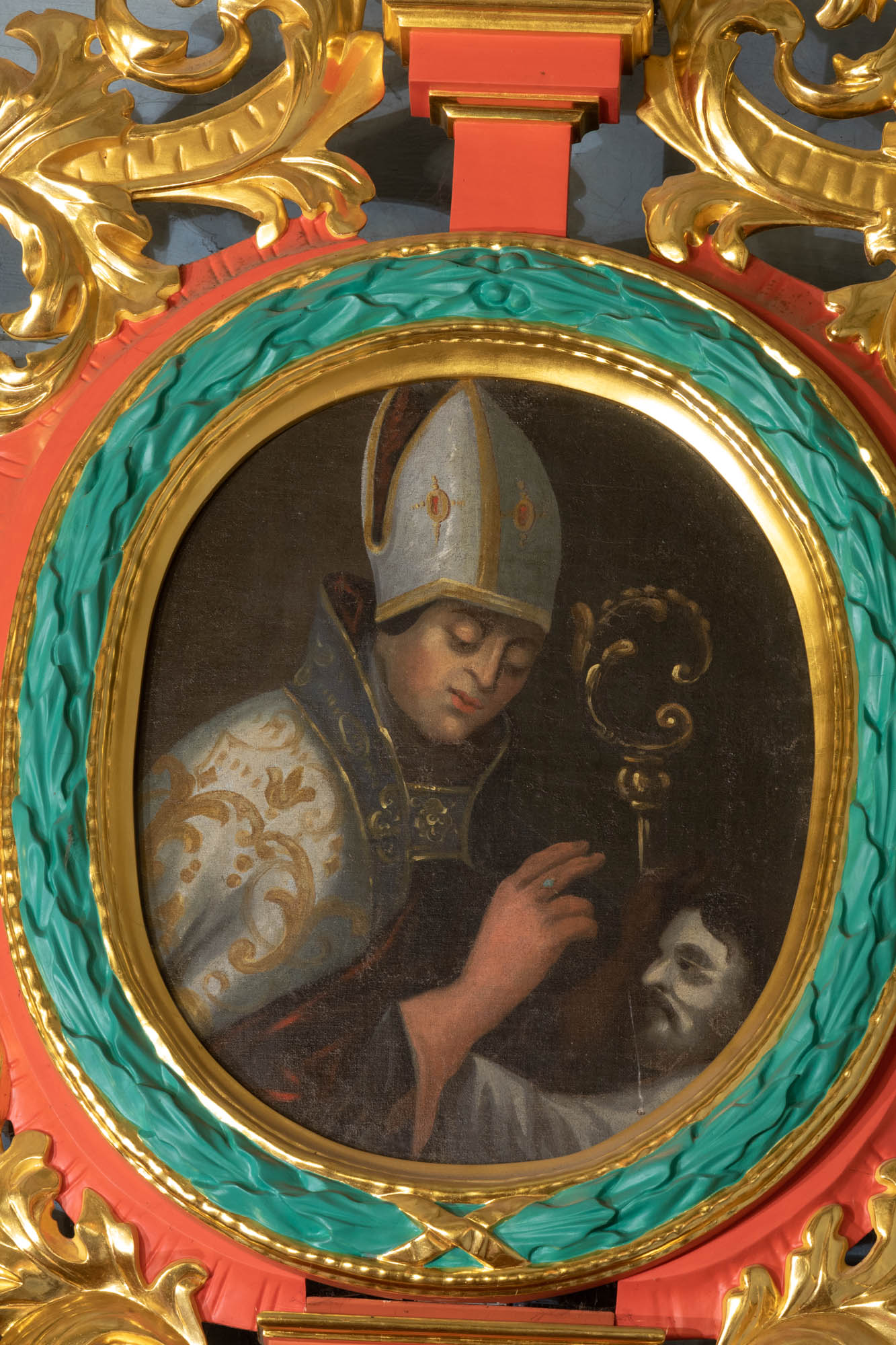 Obraz – św. Stanisław