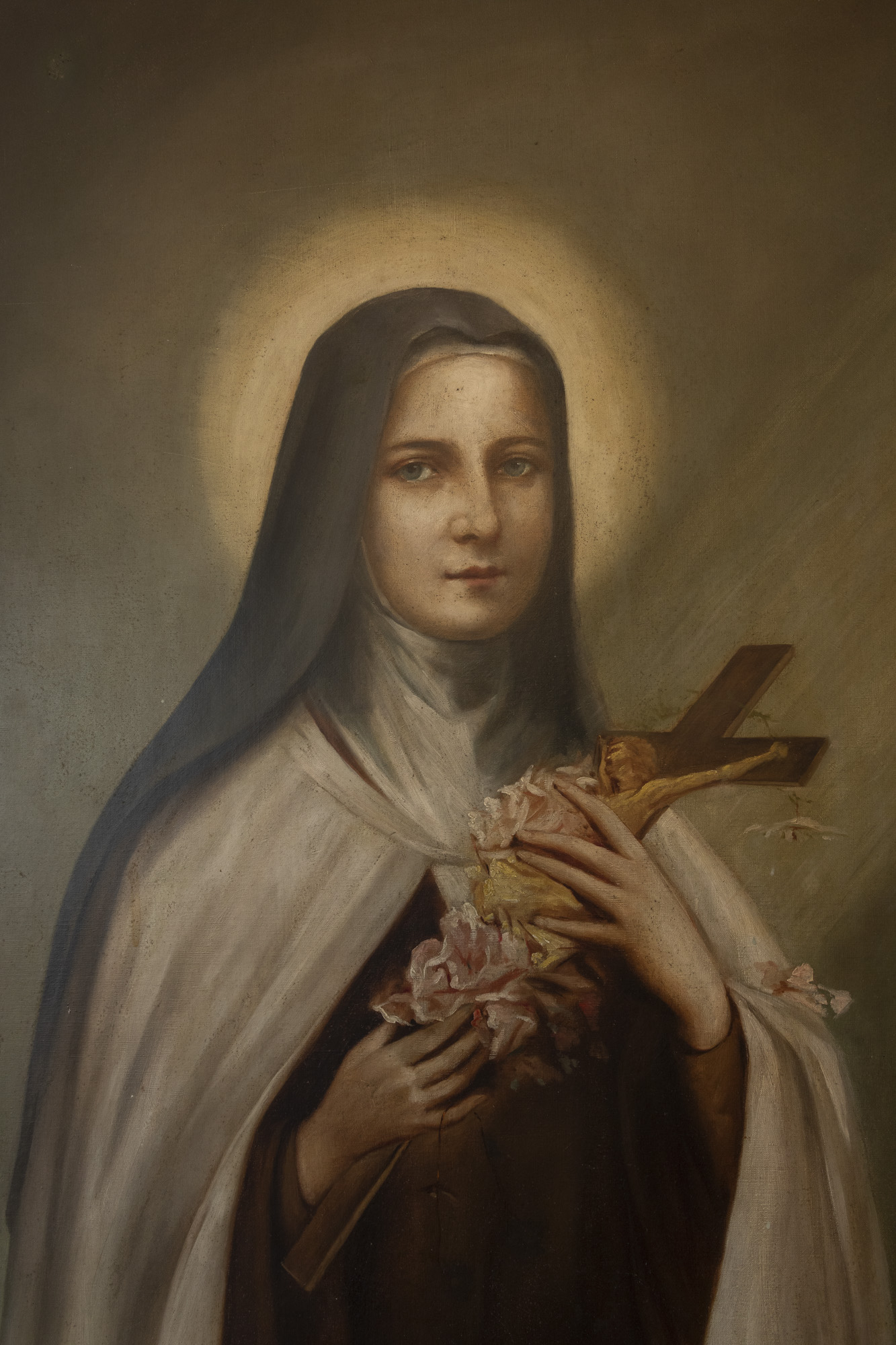 Obraz – św.  Teresa