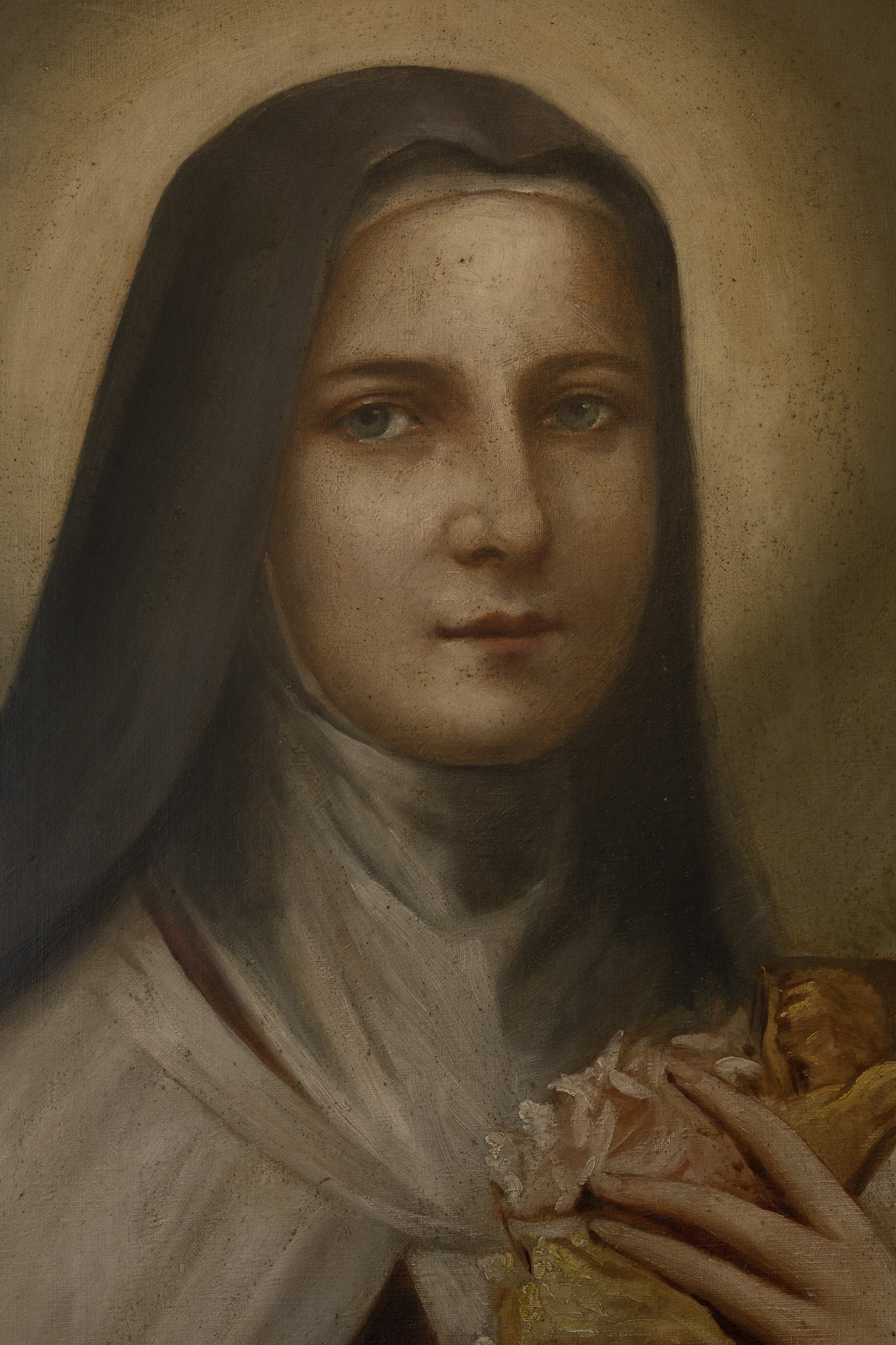 Obraz – św.  Teresa
