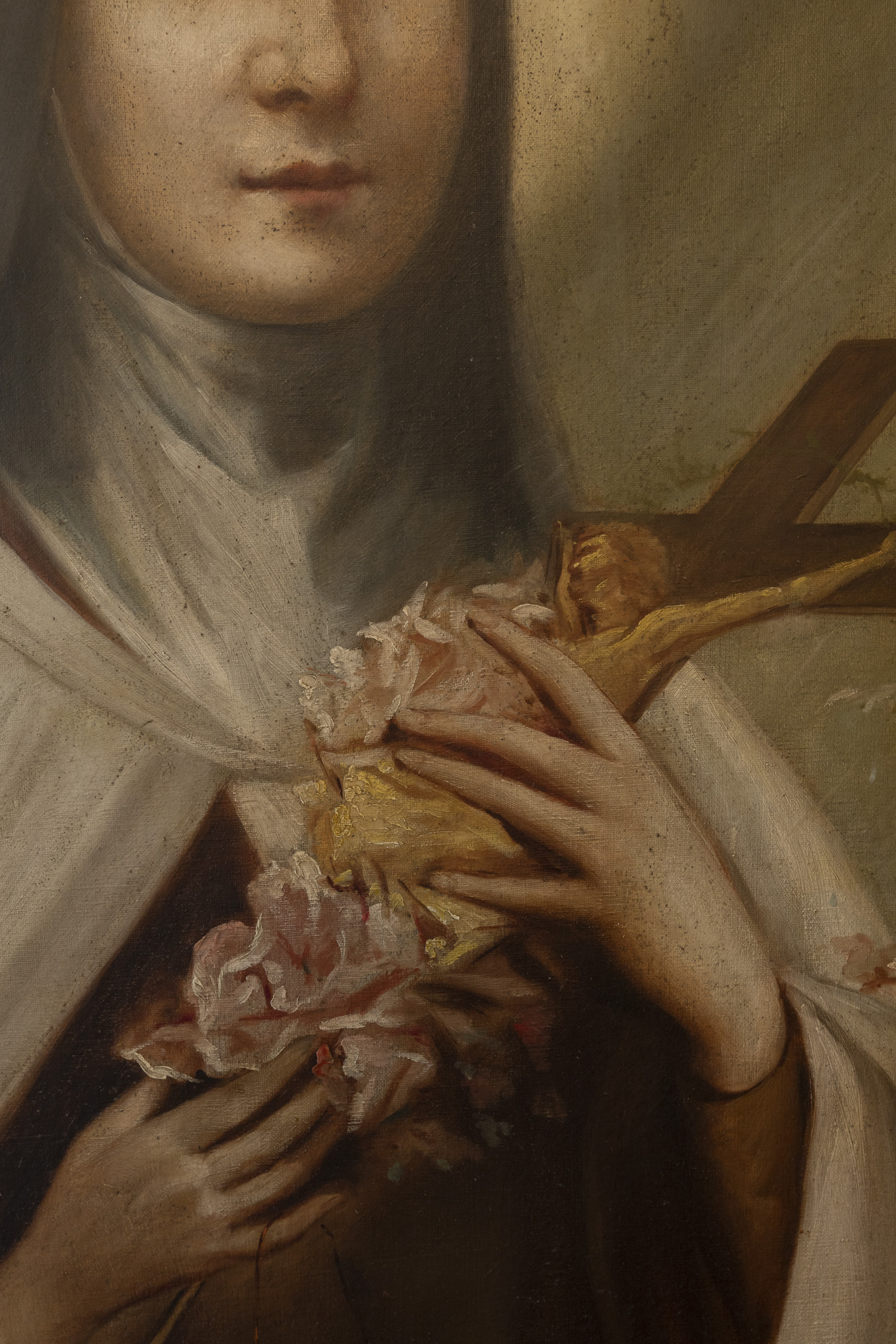 Obraz – św.  Teresa