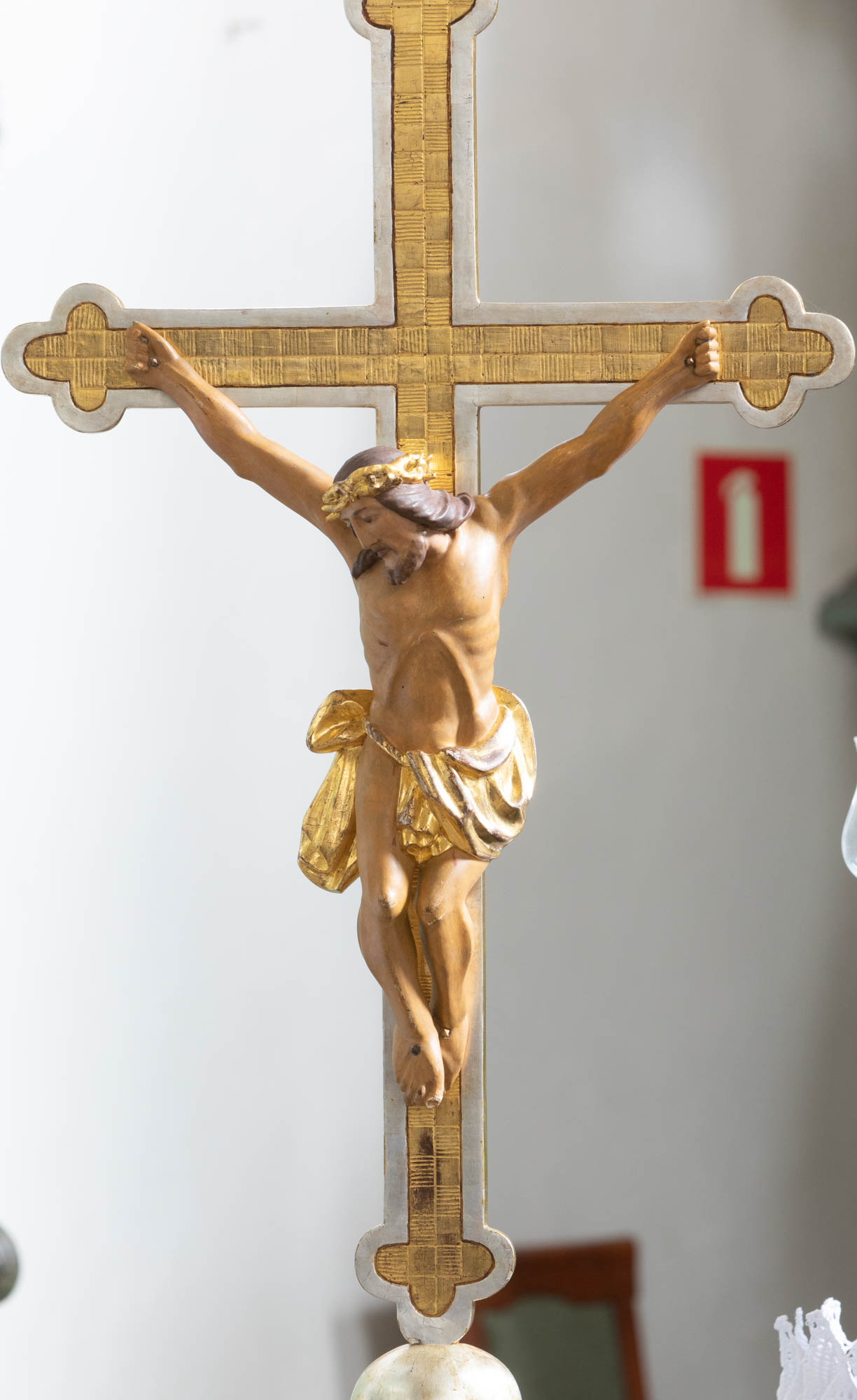 Krzyż procesyjny
