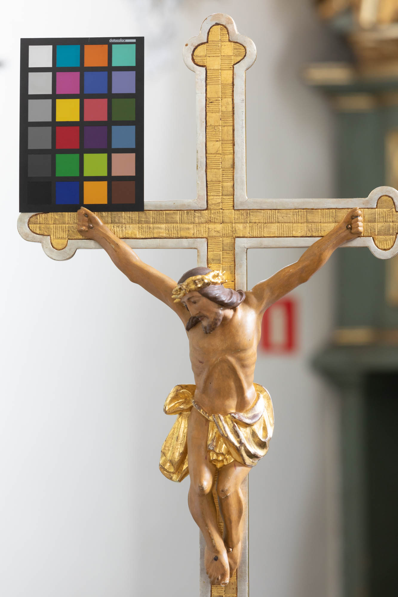 Krzyż procesyjny