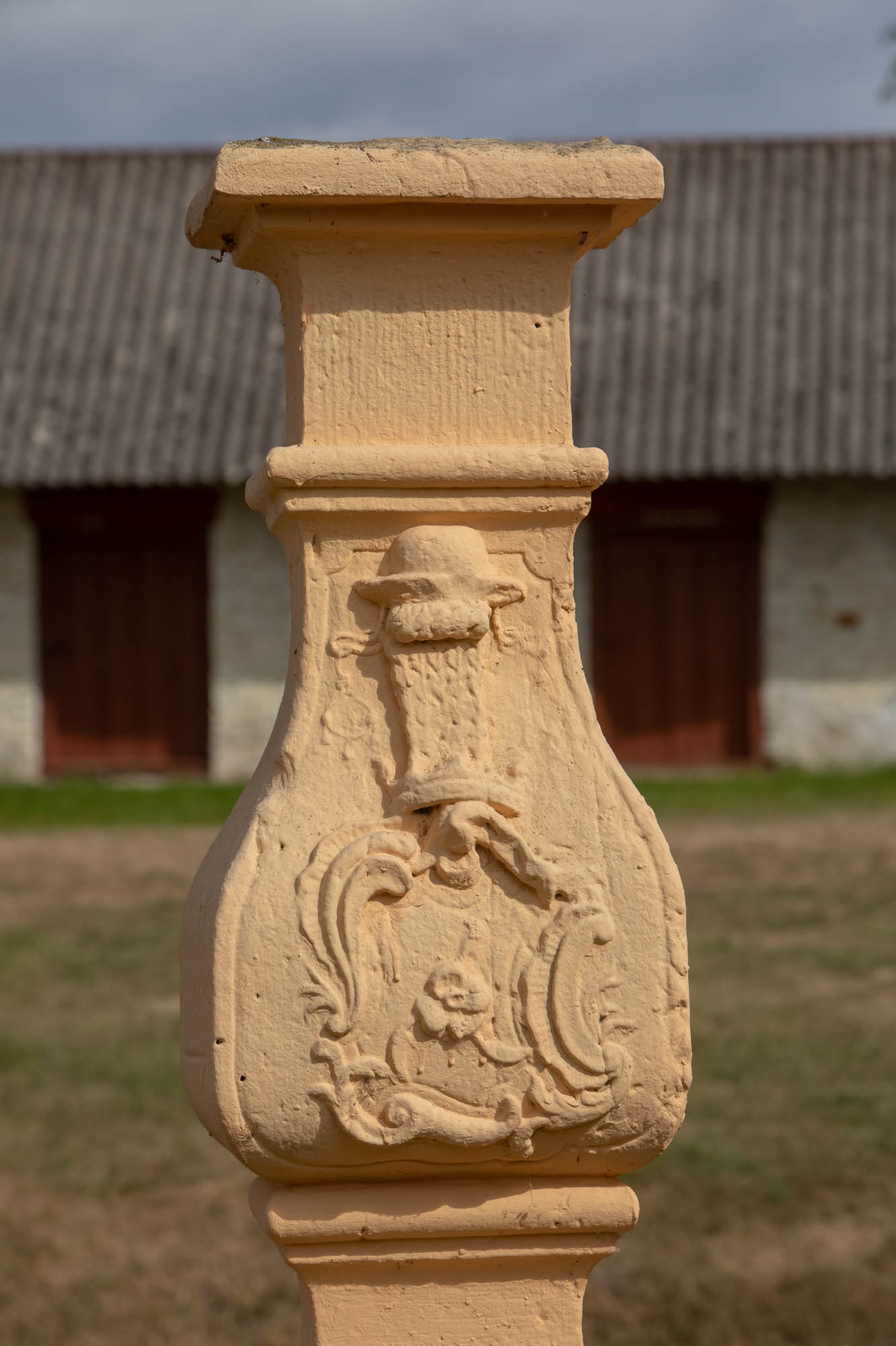 Nagrobek biskupa