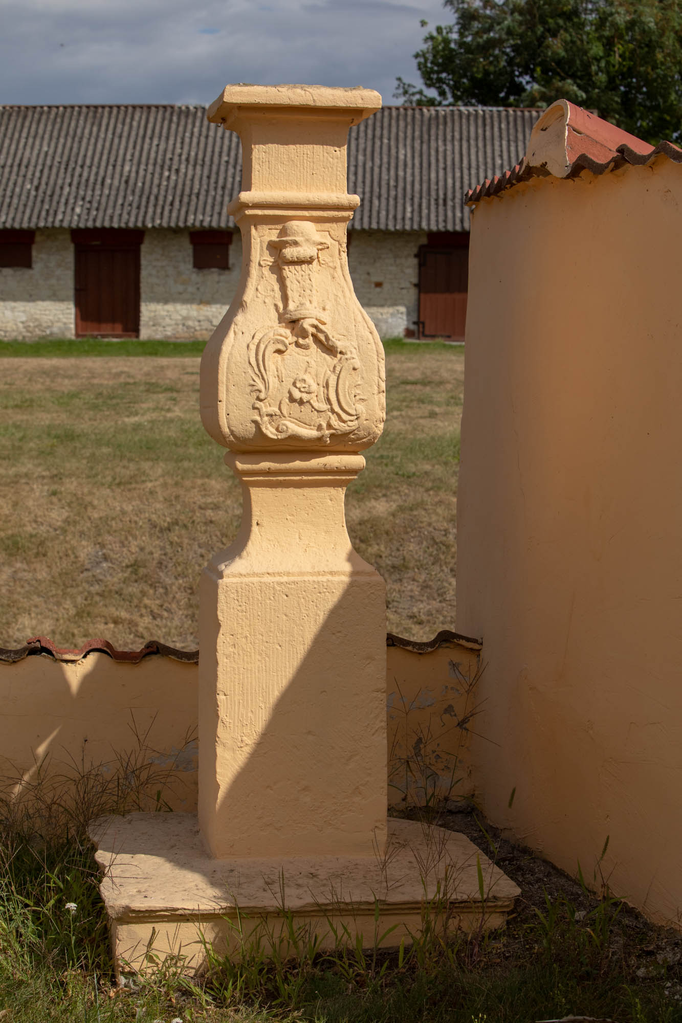 Nagrobek biskupa