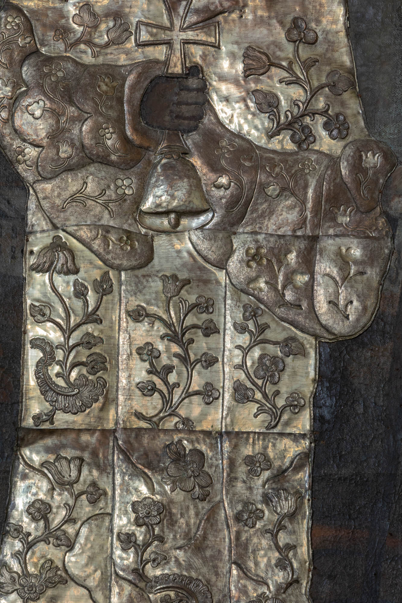 Obraz - św. Antoni (ołtarz boczny prawy)