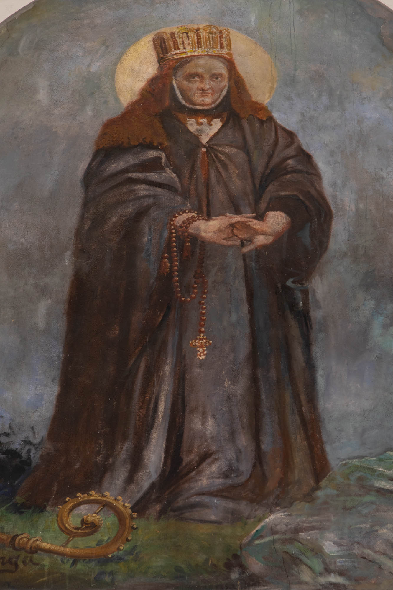 Obraz – Błogosławiona Kinga