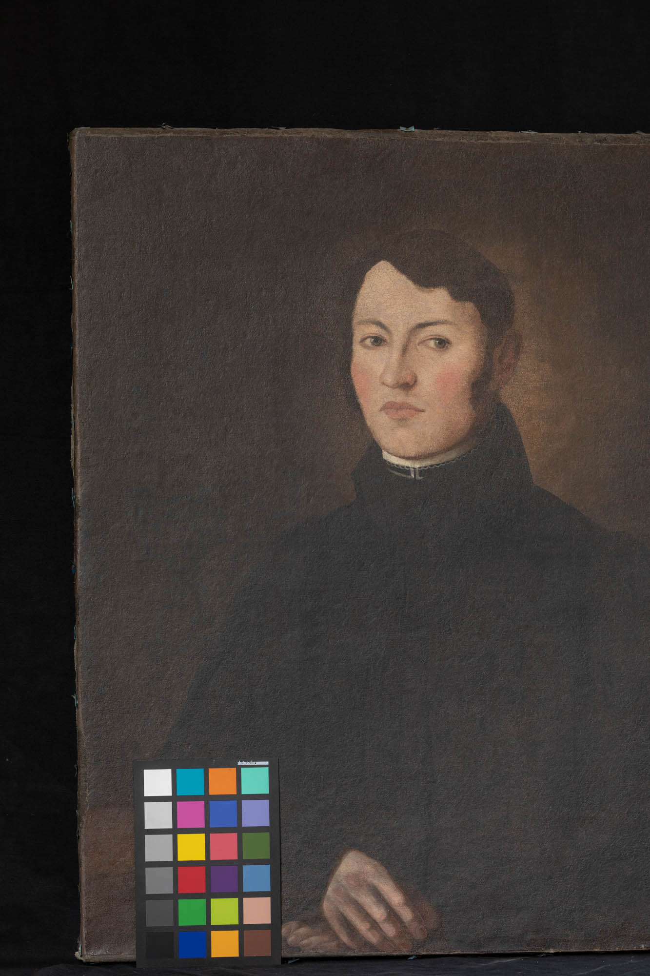 Obraz – Portret mężczyzny