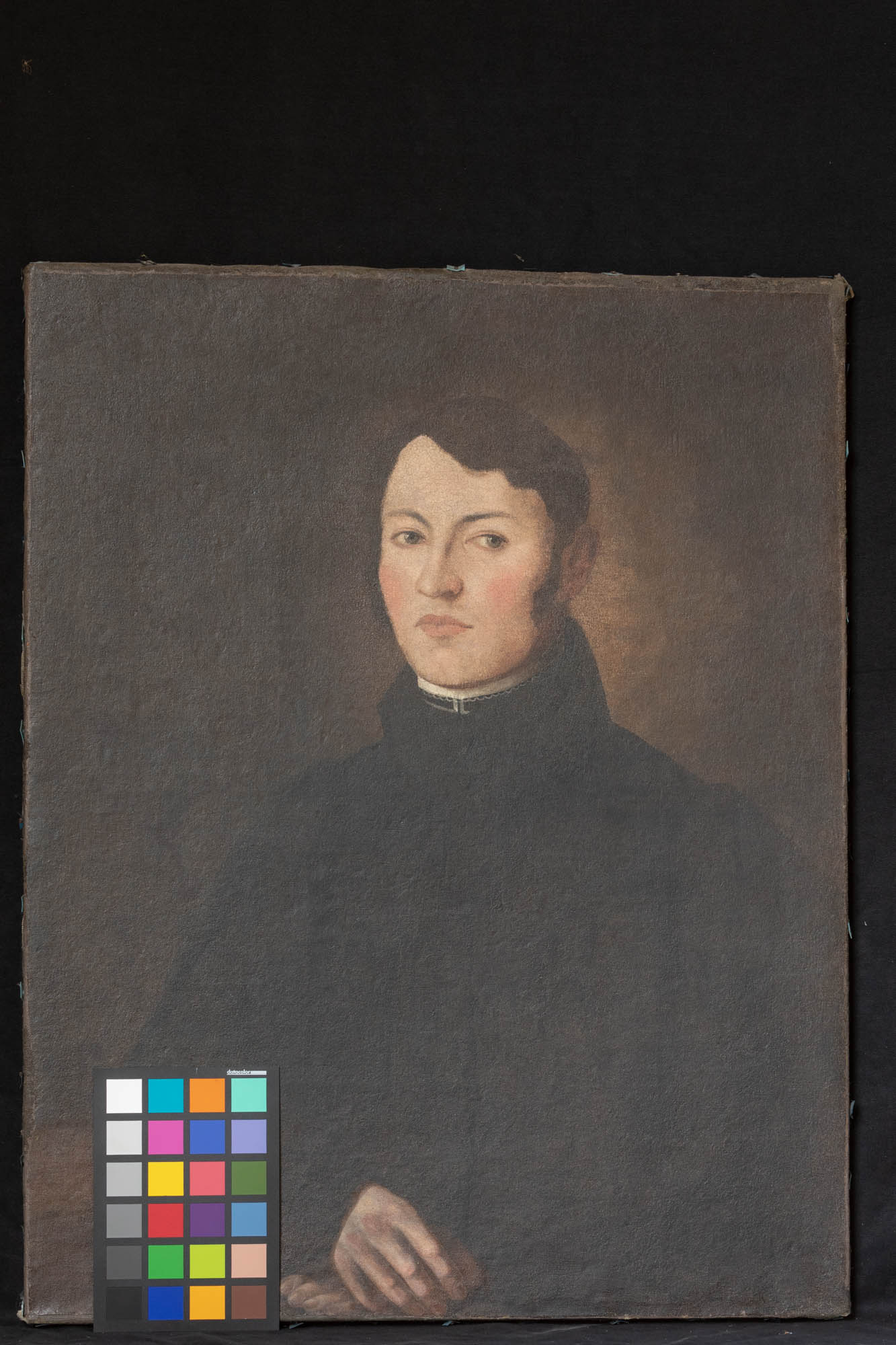 Obraz – Portret mężczyzny