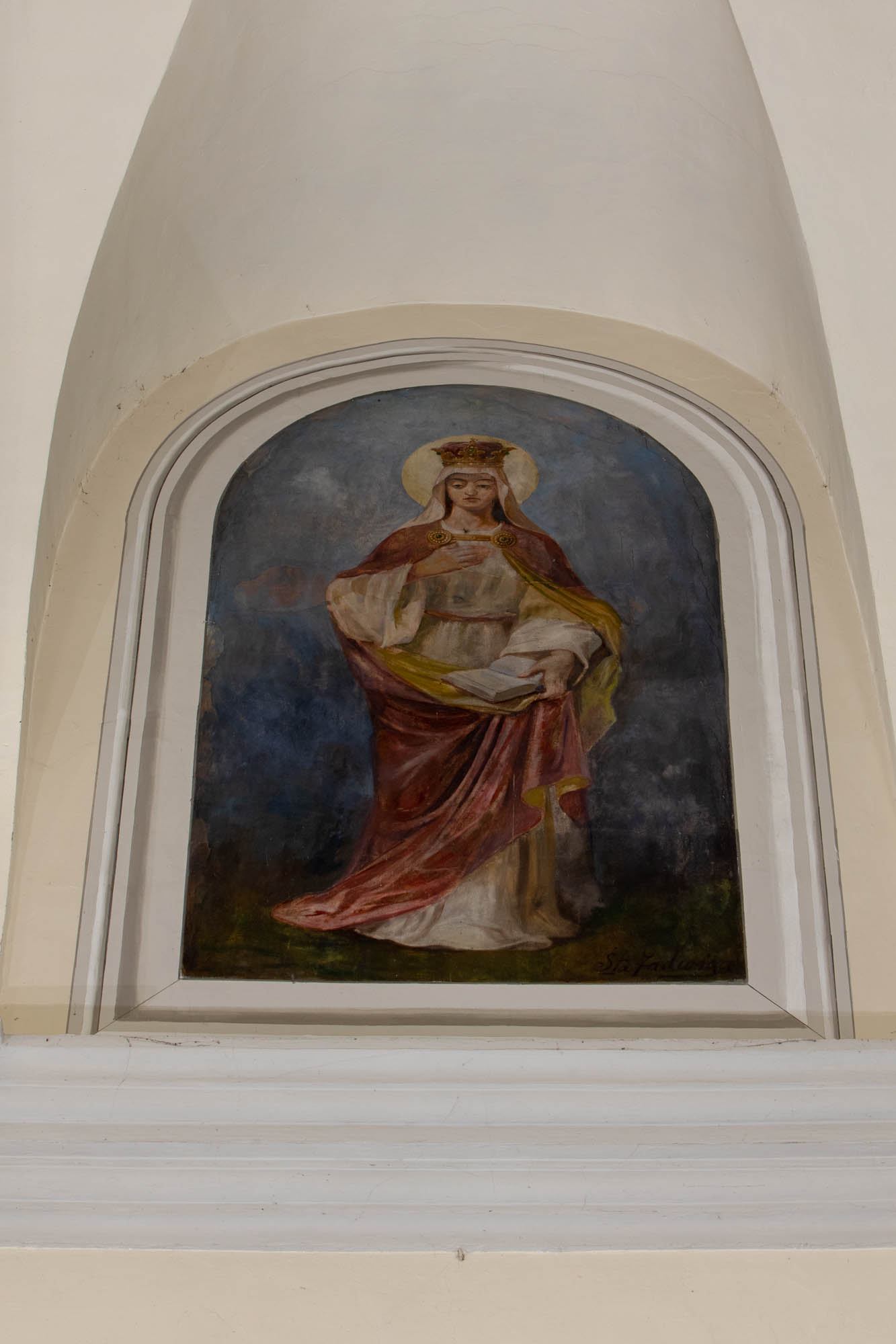 Obraz – Św. Jadwiga/