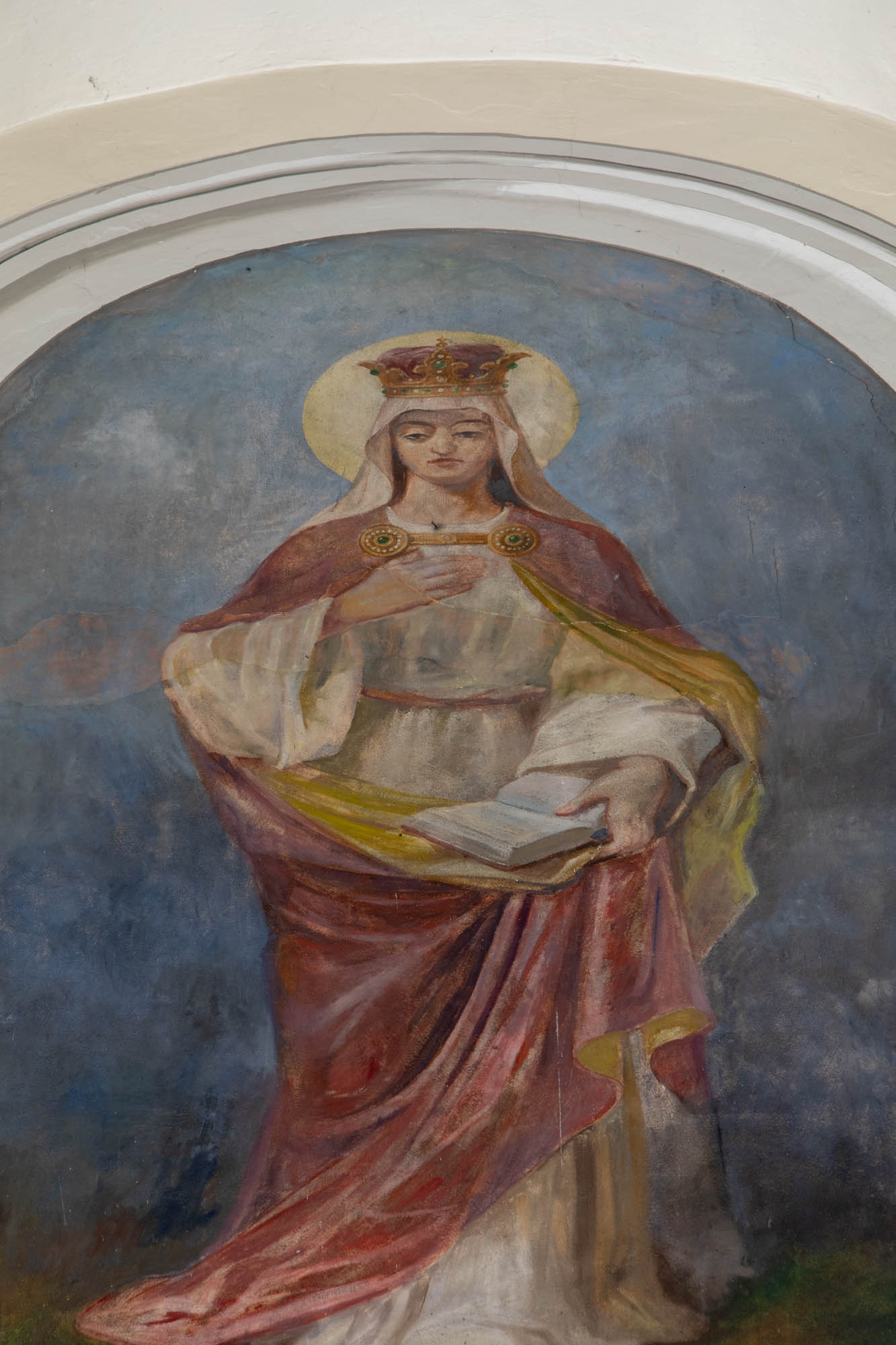 Obraz – Św. Jadwiga/