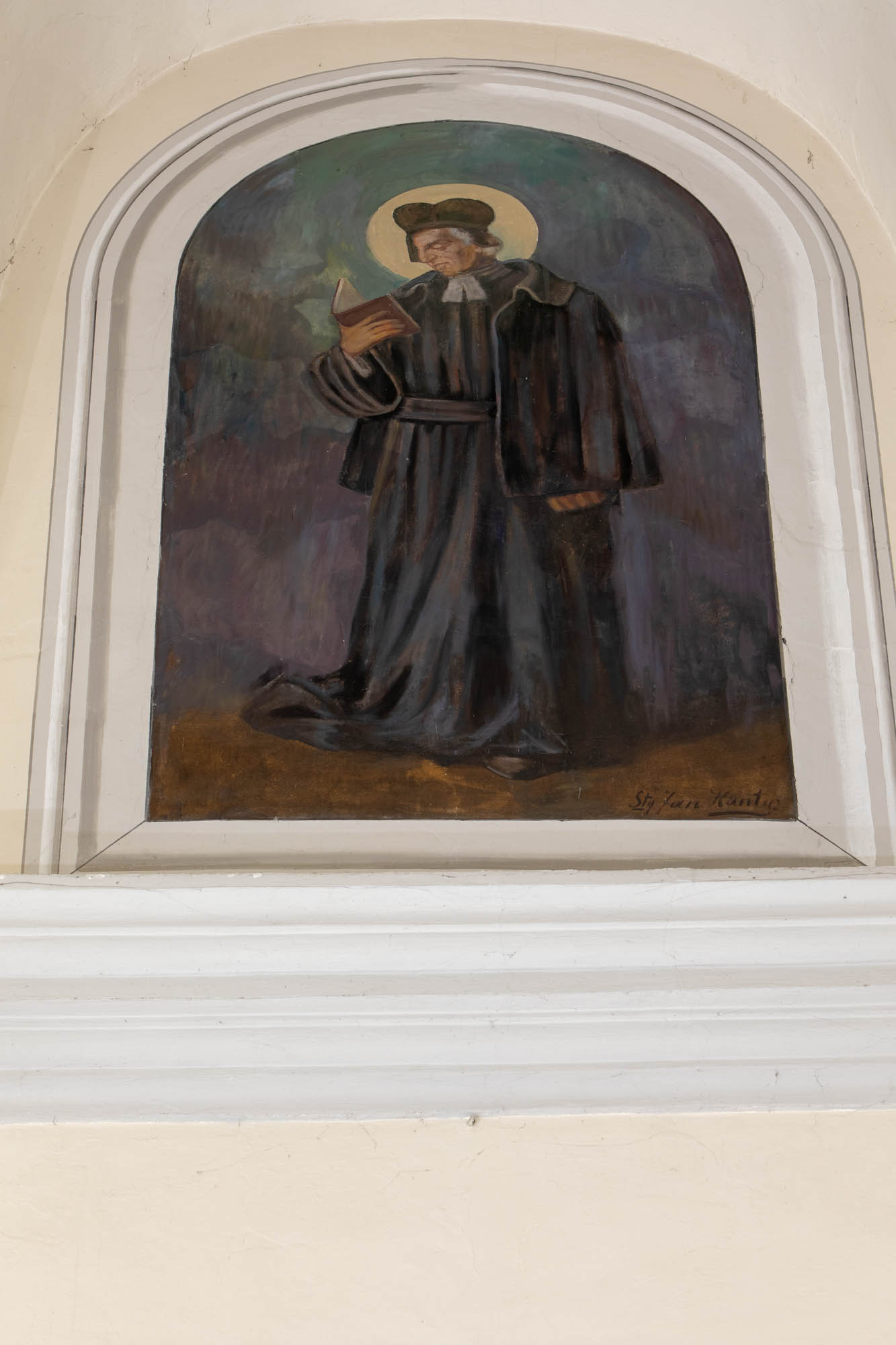 Obraz – Św. Jan Kanty