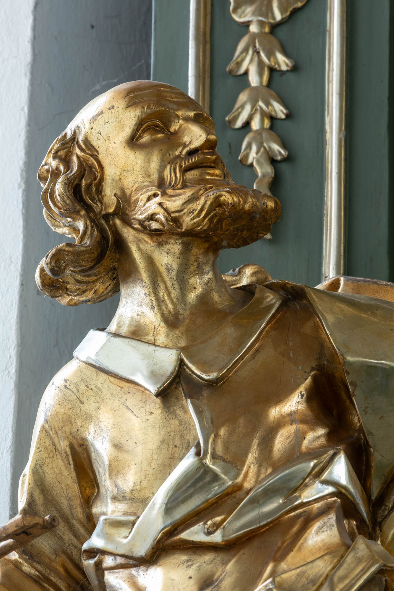 Rzeźba - św. Piotr