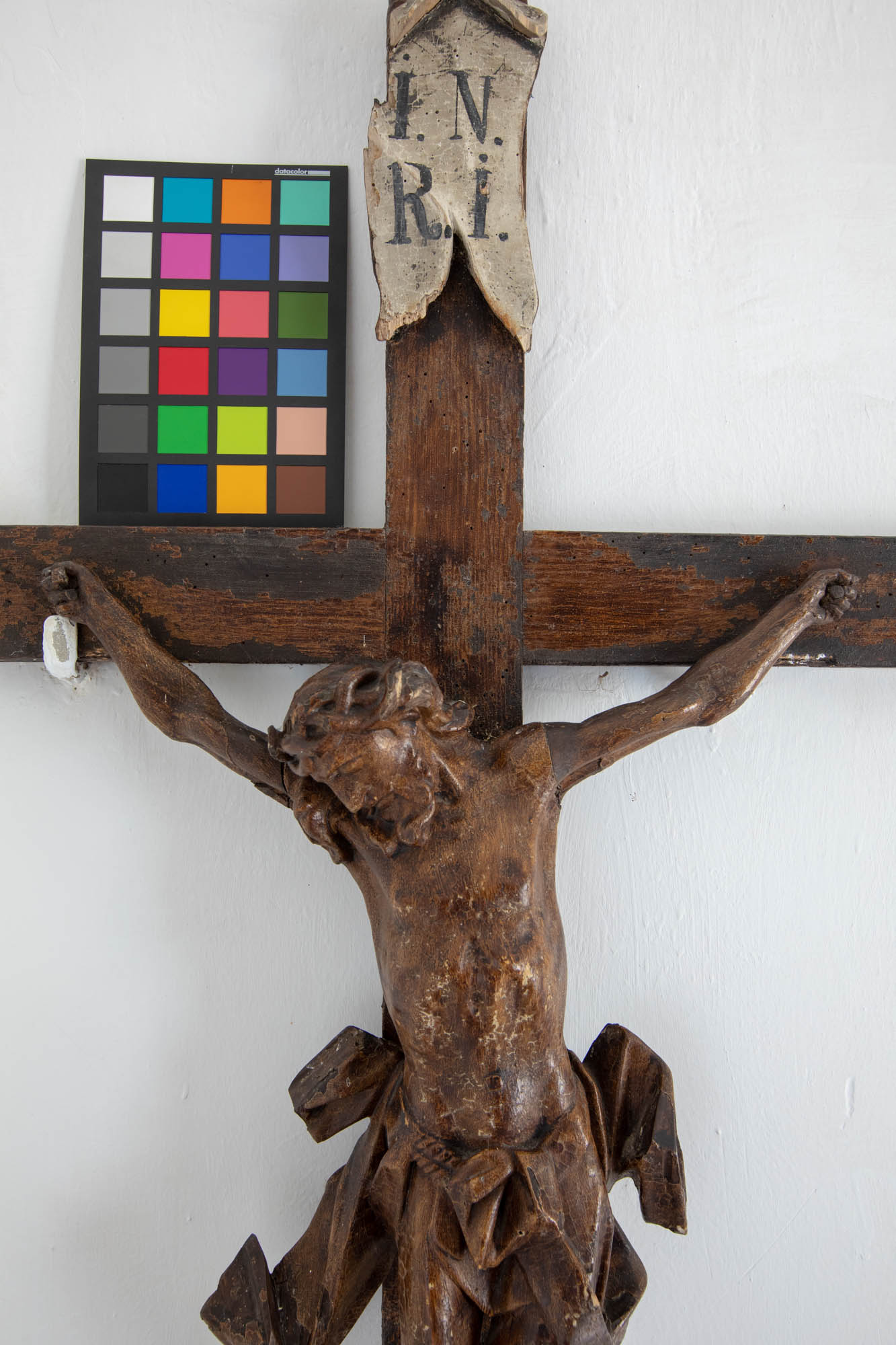 Rzeźba – Chrystus Ukrzyżowany