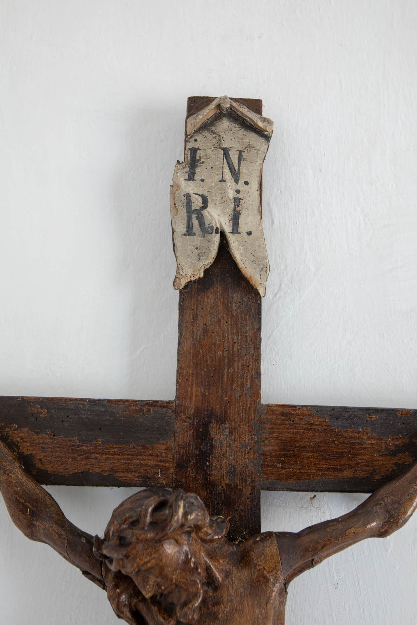 Rzeźba – Chrystus Ukrzyżowany