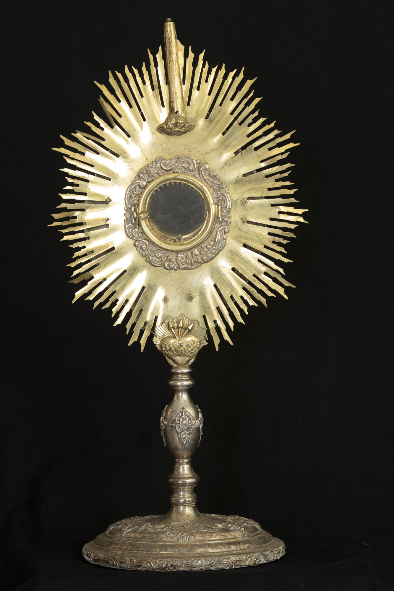 Monstrancja 3