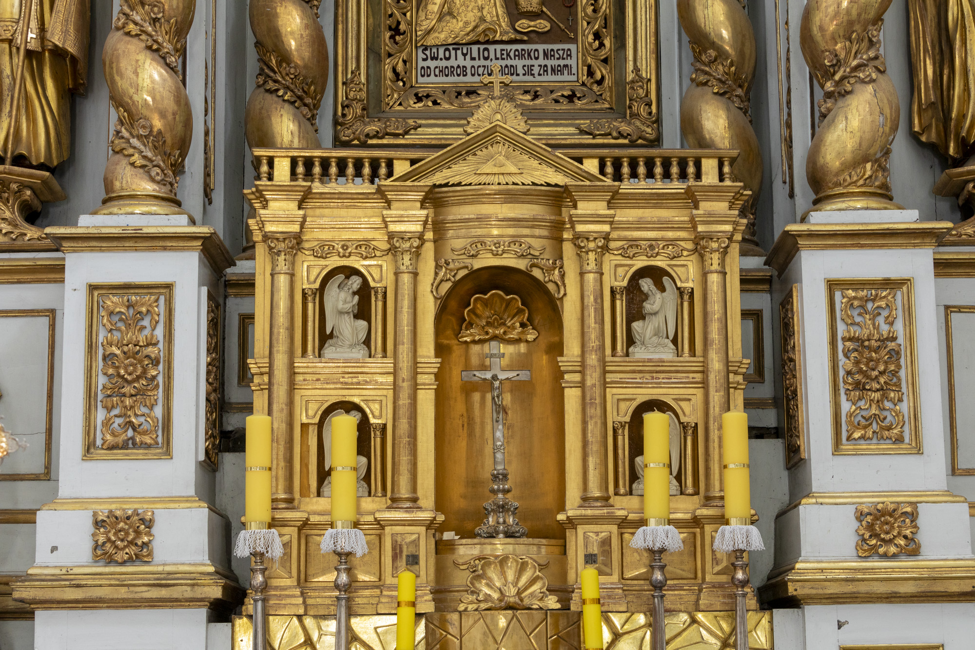 Ołtarz Główny