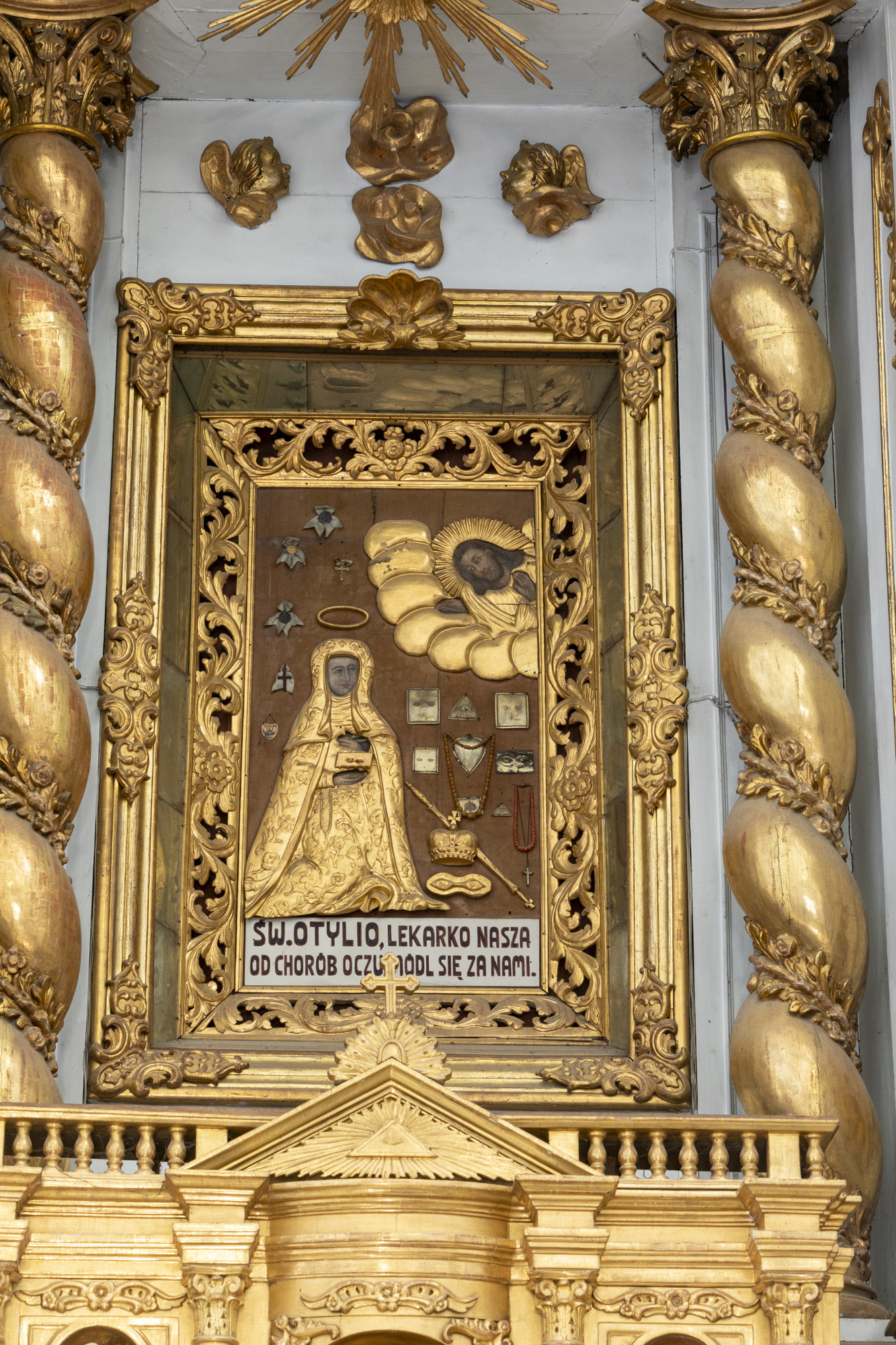 Ołtarz Główny