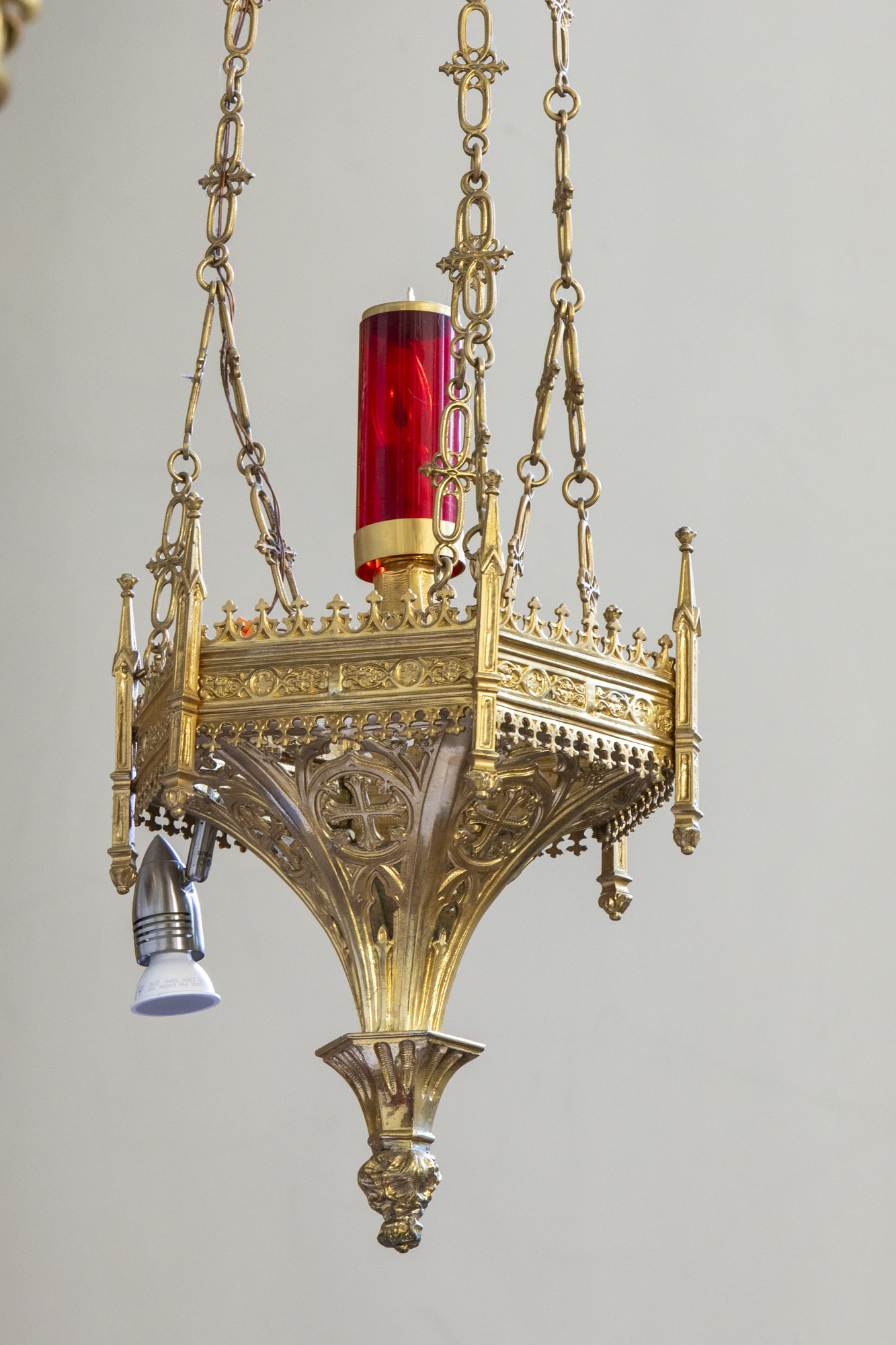 Lampa wieczna