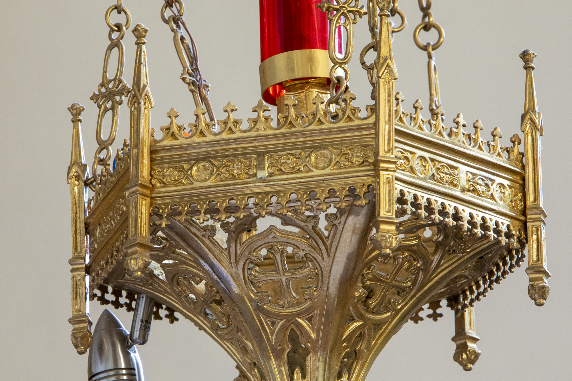 Lampa wieczna