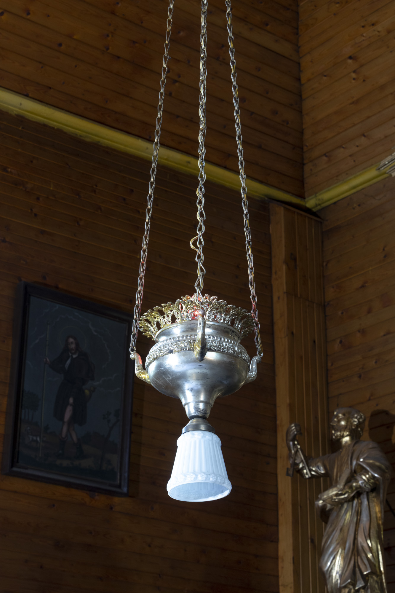 Lampa wieczna