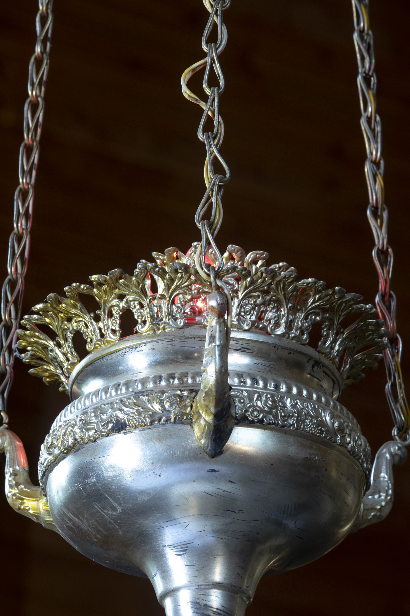 Lampa wieczna