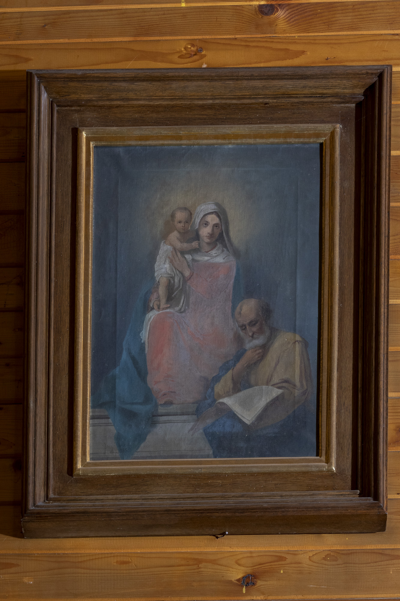 Obraz św. Rodziny