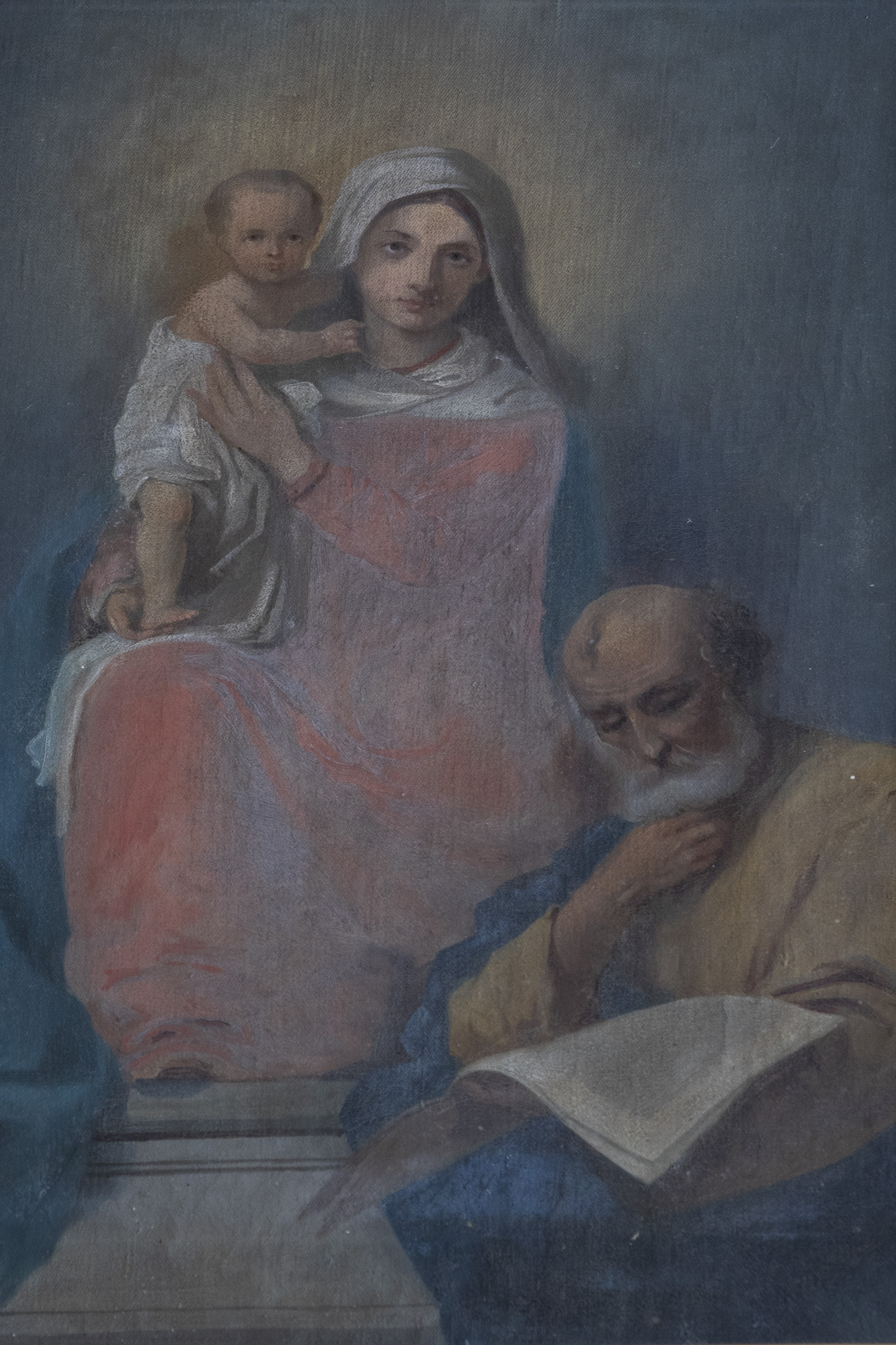 Obraz św. Rodziny