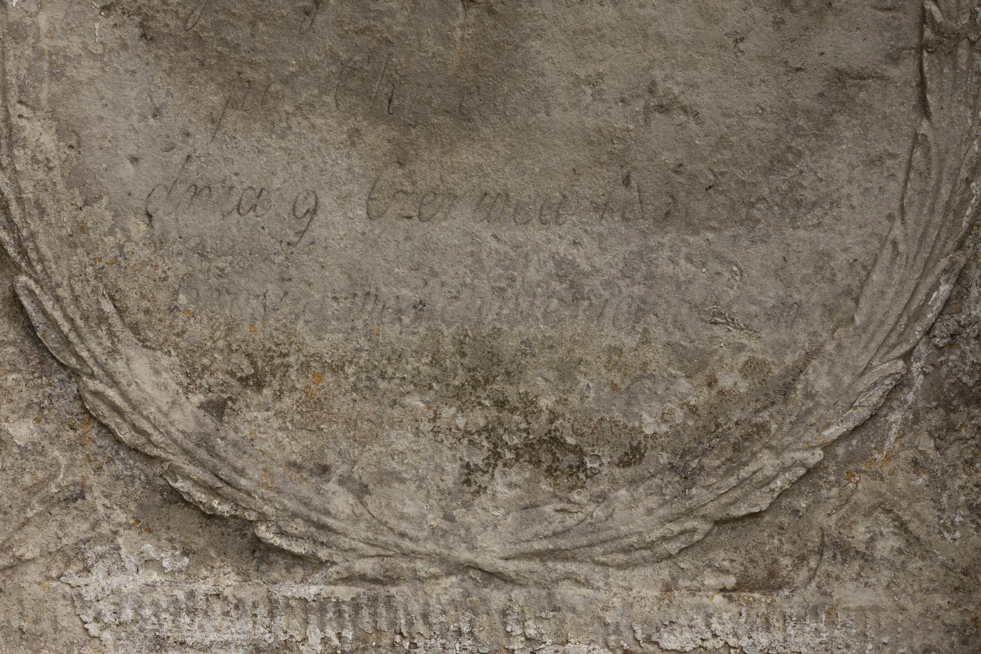 Epitafium Teodora Kucharewicza, zm. 1850