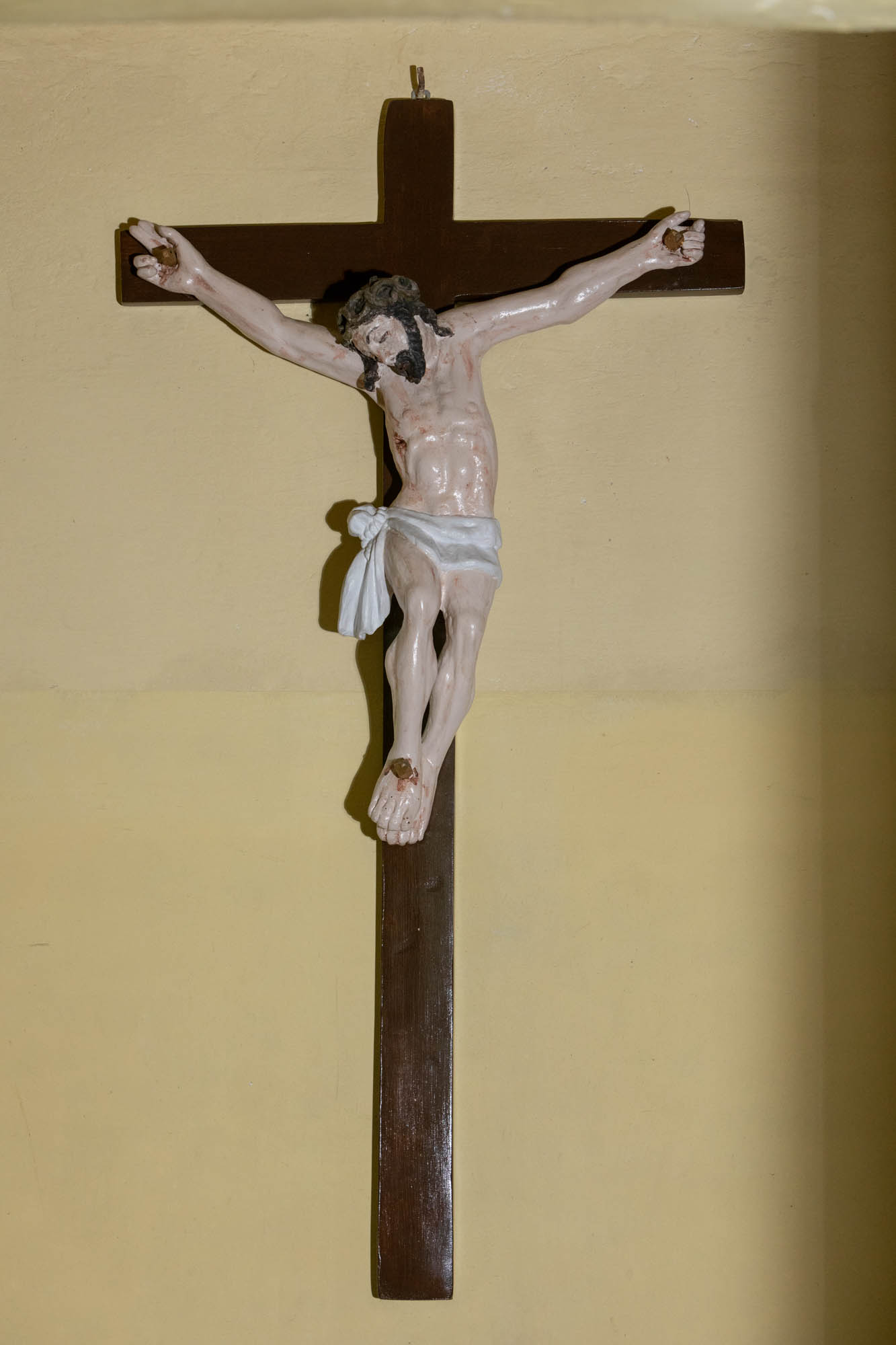 Figura Chrystusa Ukrzyżowanego (1)