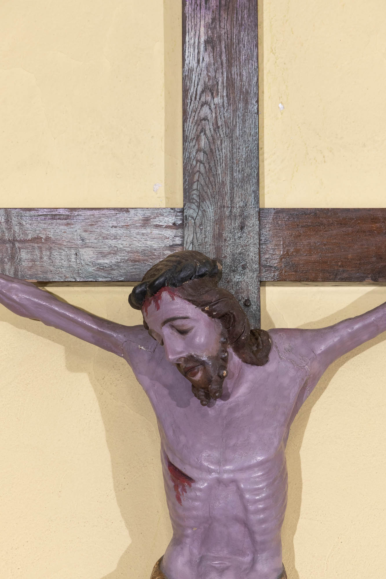 Figura Chrystusa Ukrzyżowanego