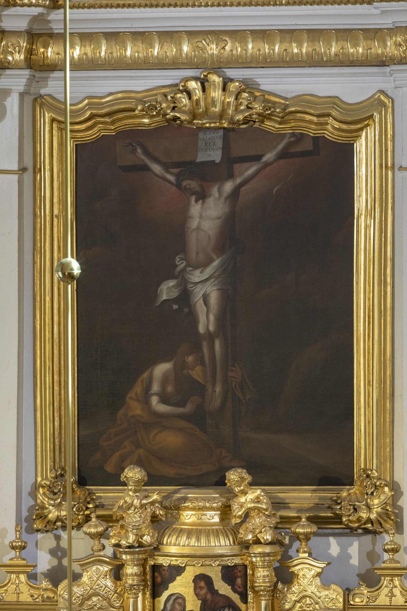 Ołtarz główny