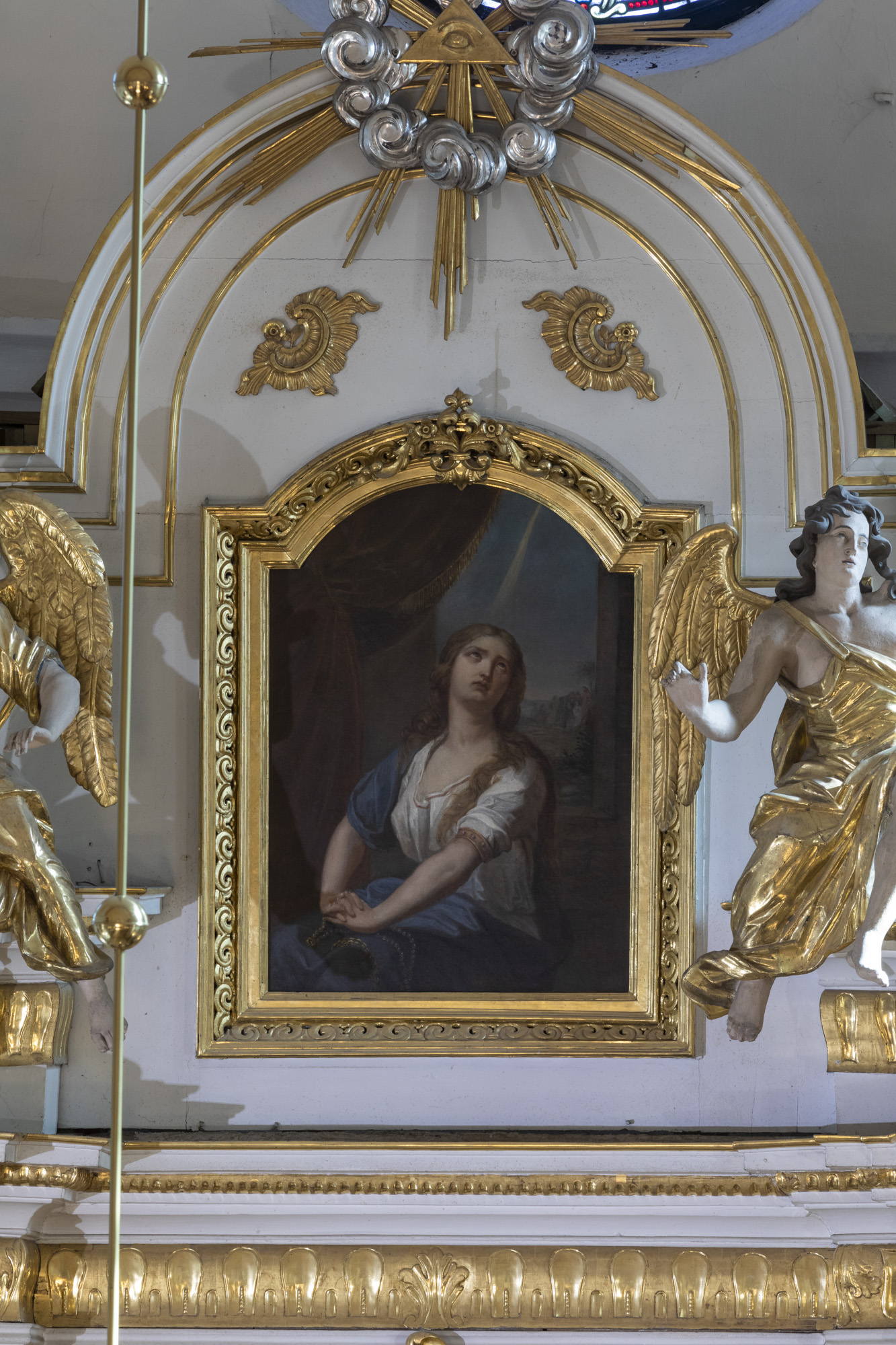Ołtarz główny