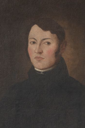 Obraz – Portret mężczyzny