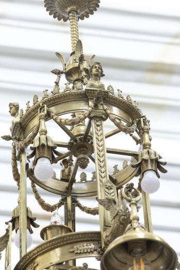 Lampa wieczna