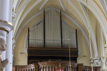 Prospekt organowy